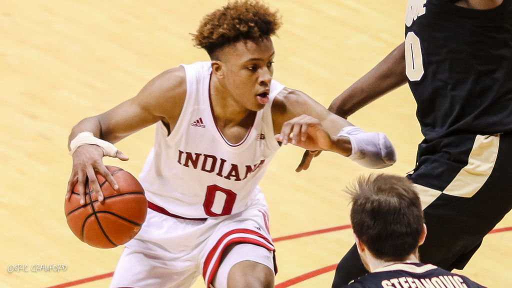 BOZICH | Will Romeo Langford be taken in NBA Draft Lottery?